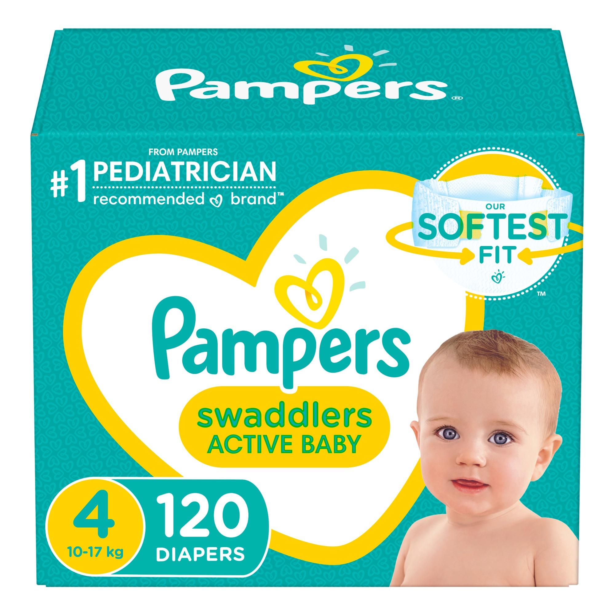 pampers pants 4 promocja cerfor