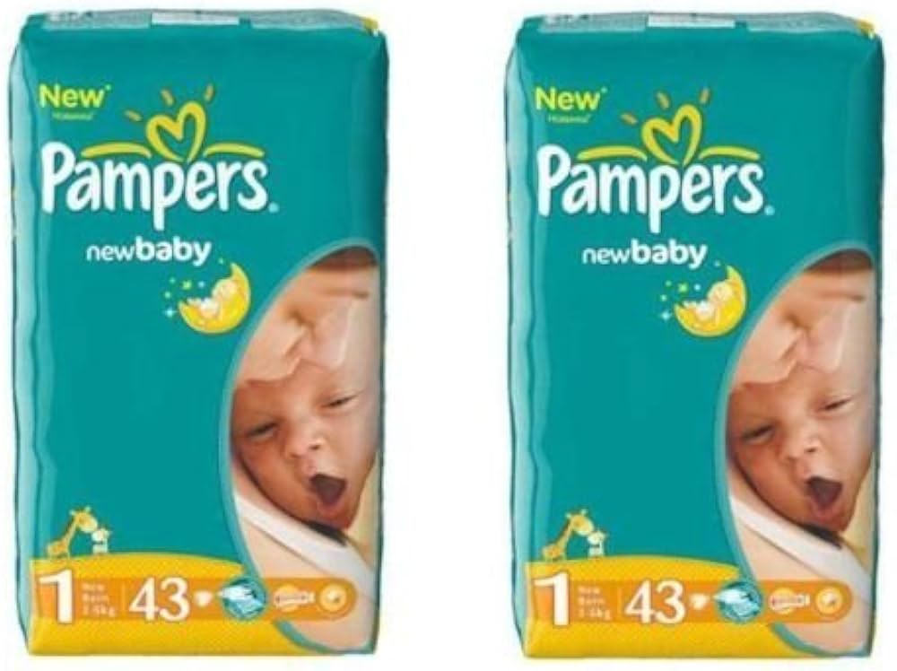 pampers kod promocyjny