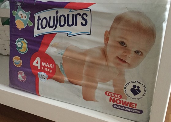 pieluchomajtki pampers 4 maxi 100 sztuk