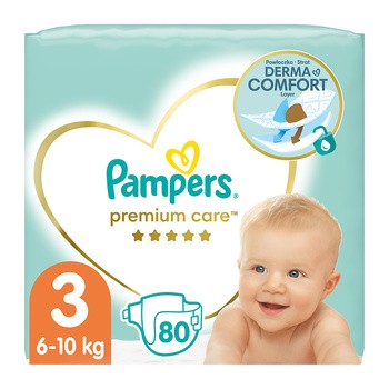 pampers premium 3 120