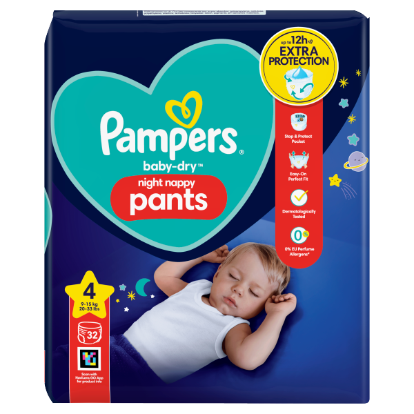 pieluch pampers 4 ceneo