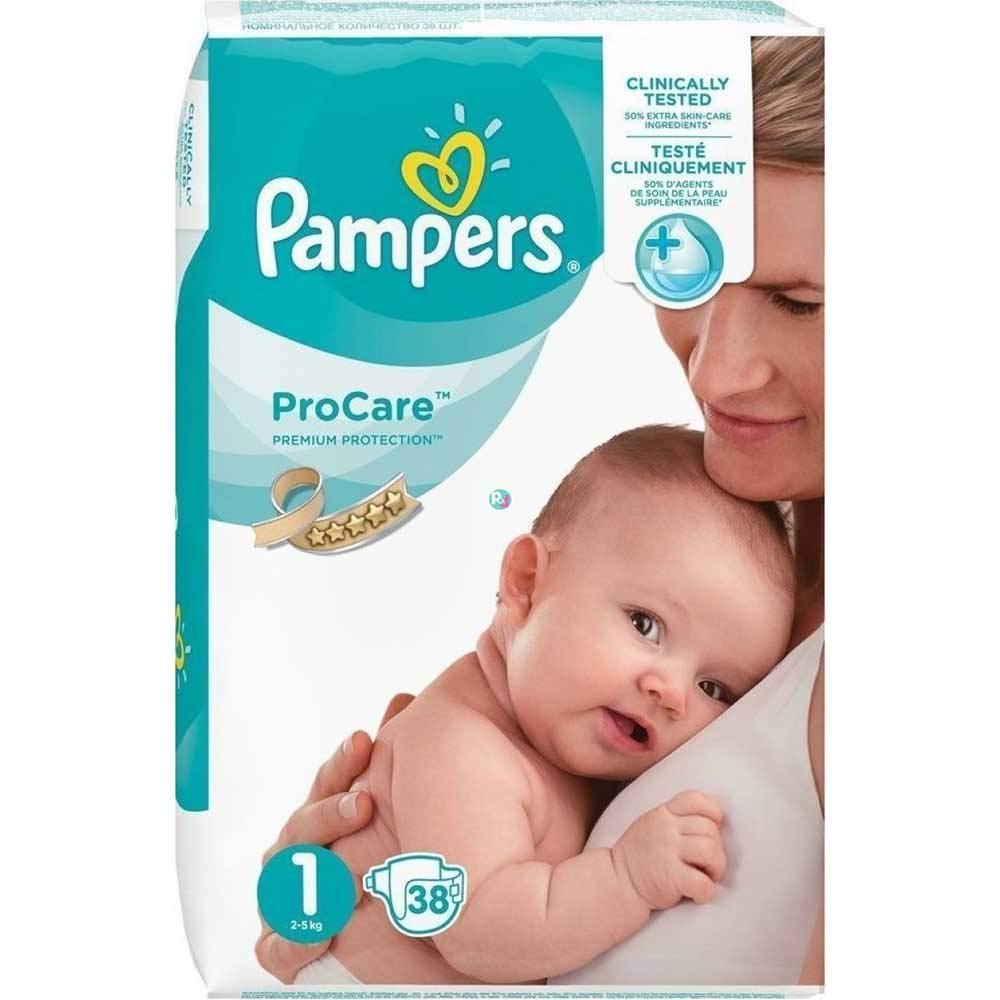 chusteczki pampers sprzedam