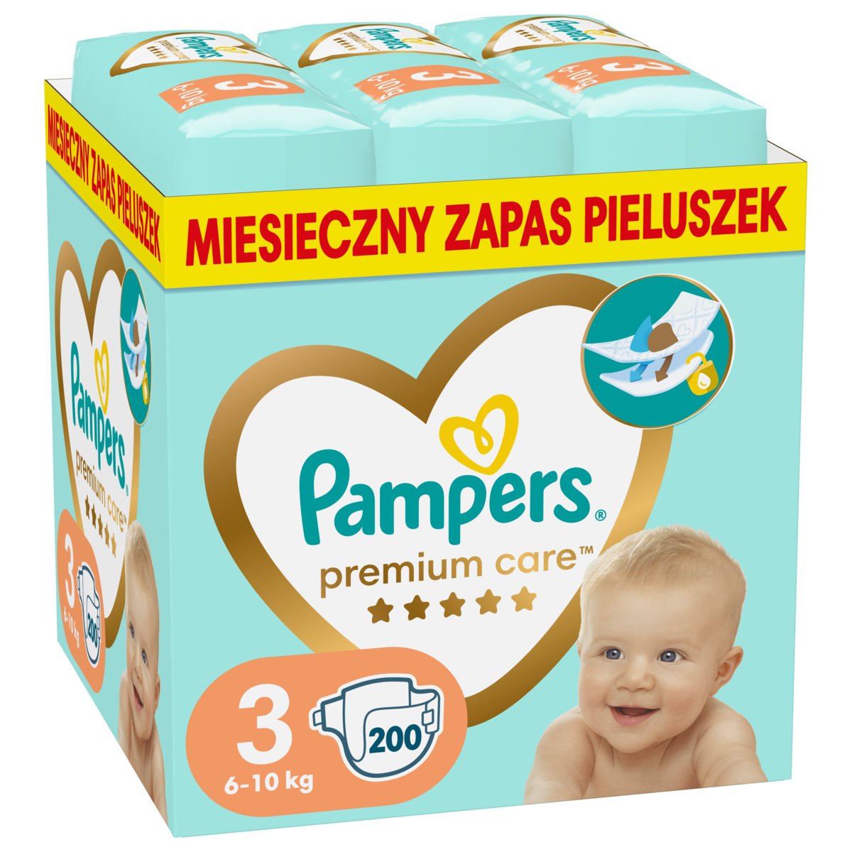 chusteczki pampers sensitive site aptekagemini.pl