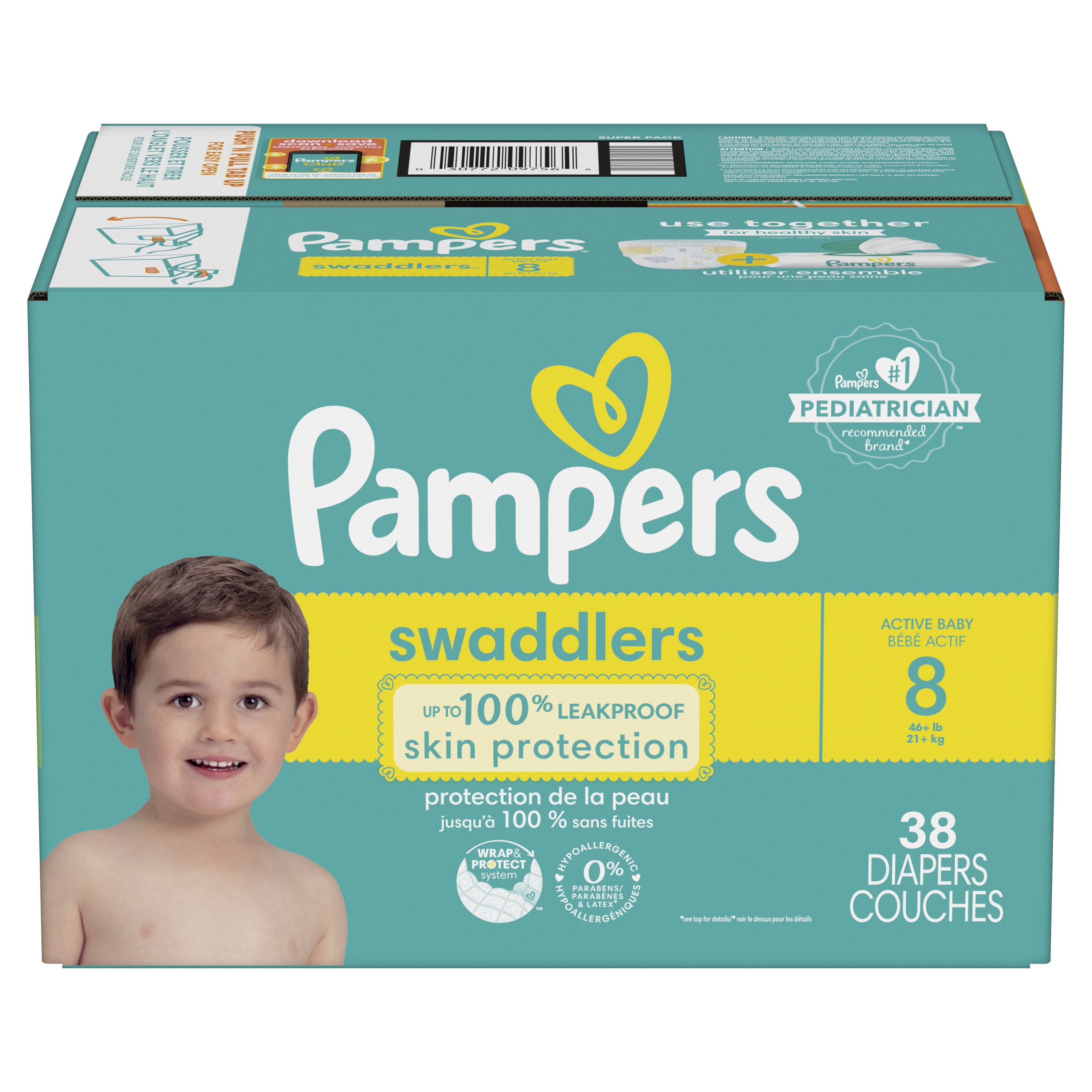 pieluchy pampers tesco promocja