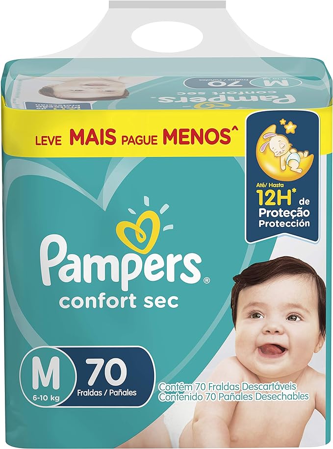 pampers majtki 6 cena