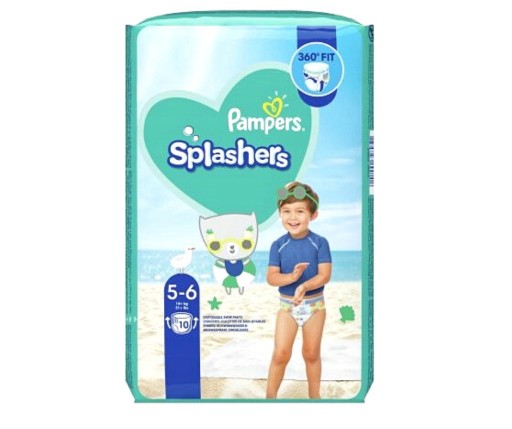 pieluchy pampers new baby dry