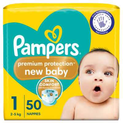 pampers na emag.pl