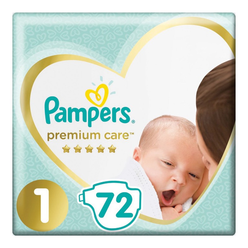 pampers pants właściwości