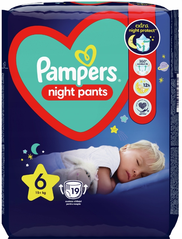 upokarzające pampers