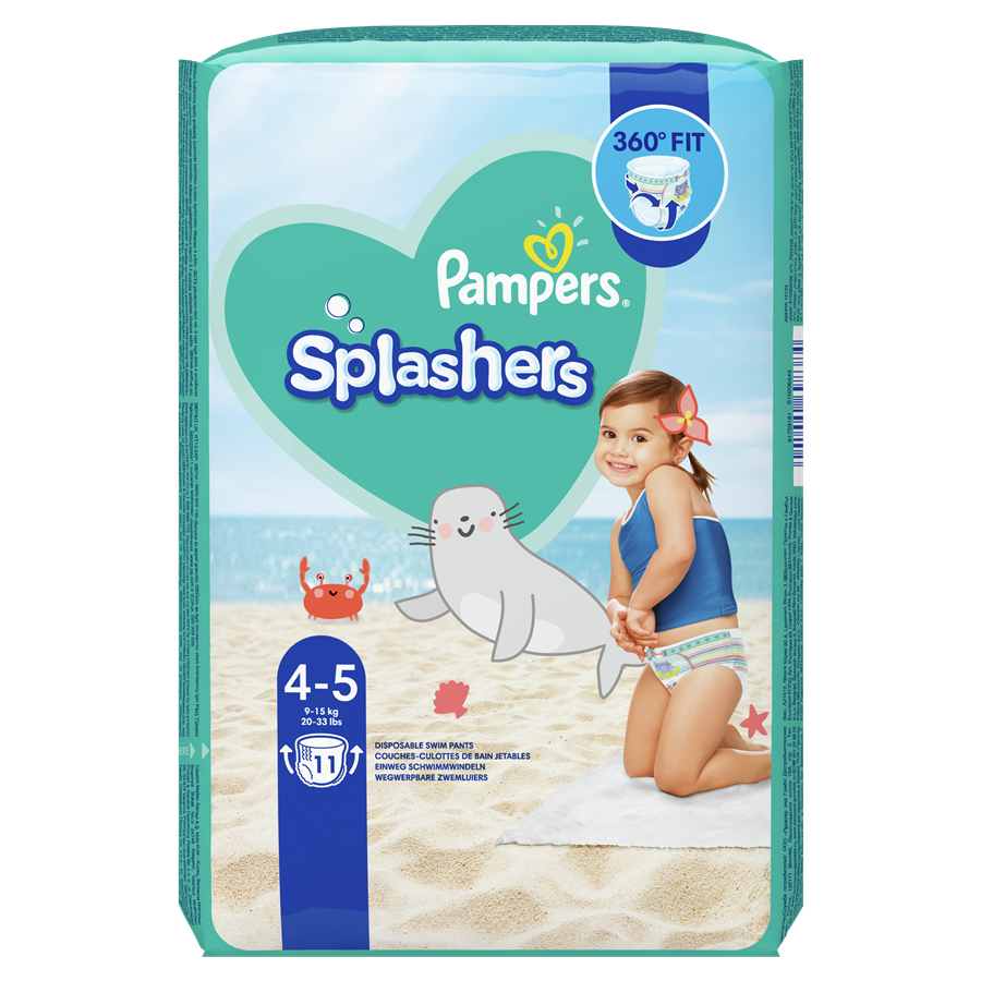 pampers pieluchy rozmiar 4