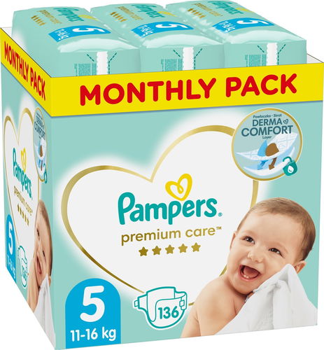 lumi pampers