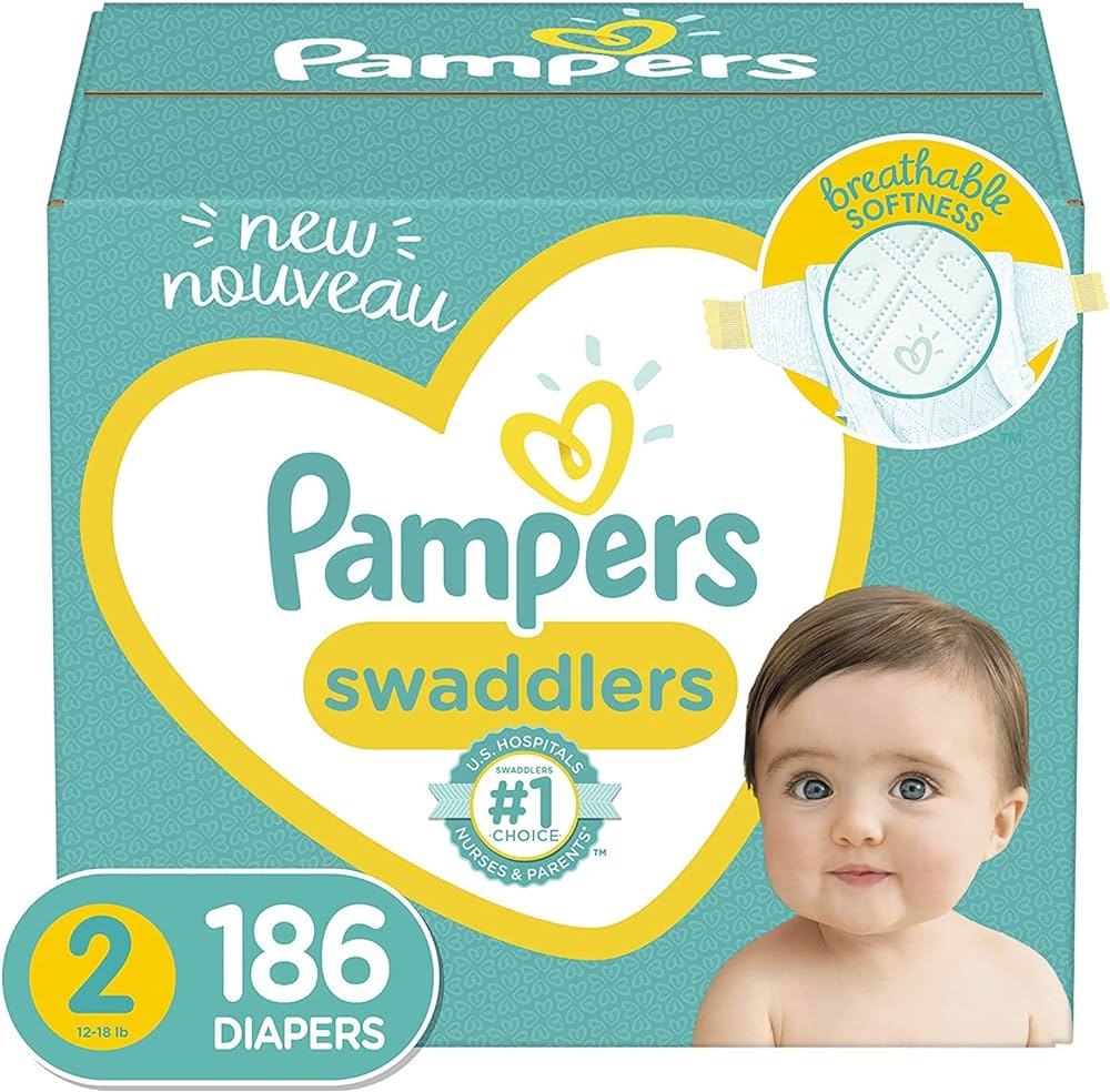 pampers dni tygodnia