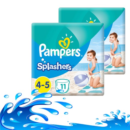 linia produkcyjna pampers