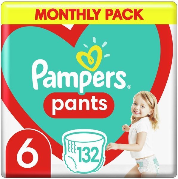 pampers active baby 3 54 szt