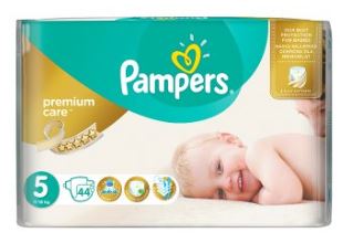 premium care pampers 2