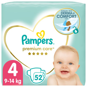 pampers procar