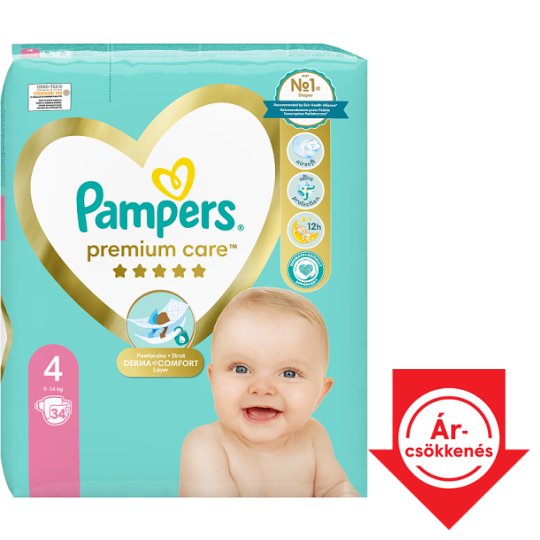 mega paka pampers active baby dry 5