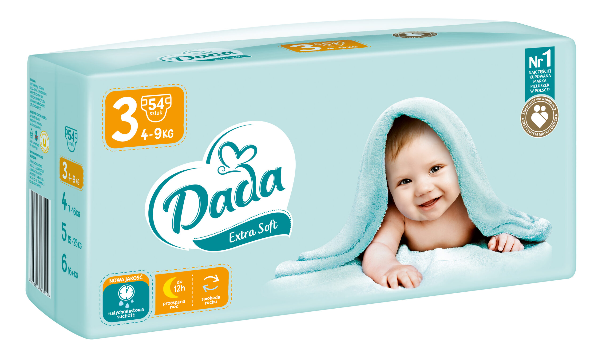 pampers natural diapers