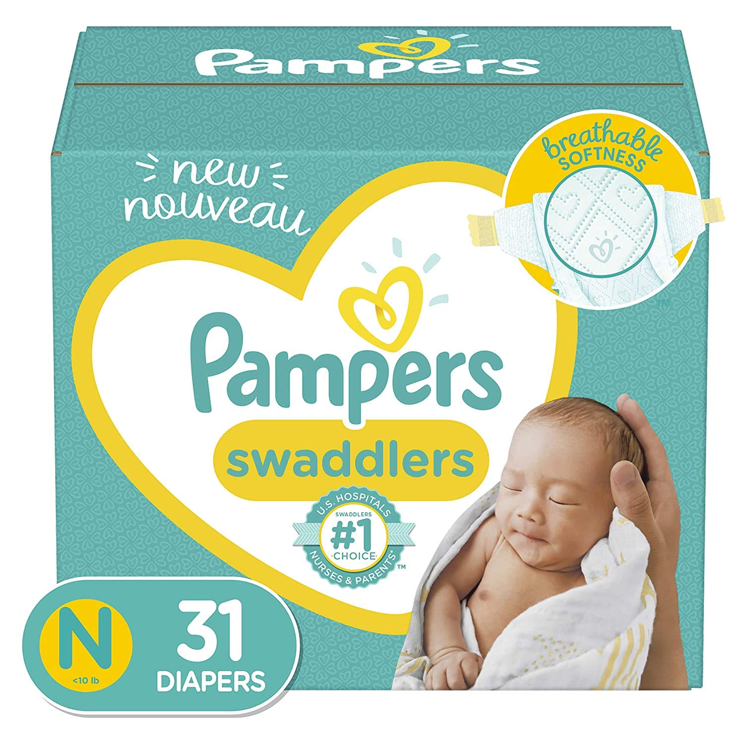 pampers odparza