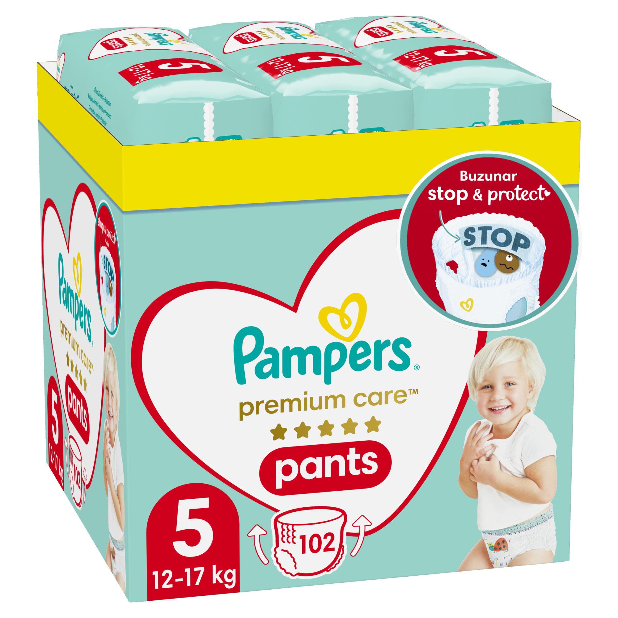 pampers active baby rozm 3 68 sztuk