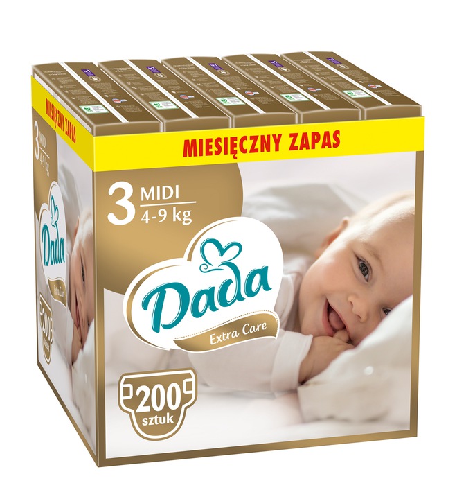 majtki pampers dla niemowlaka