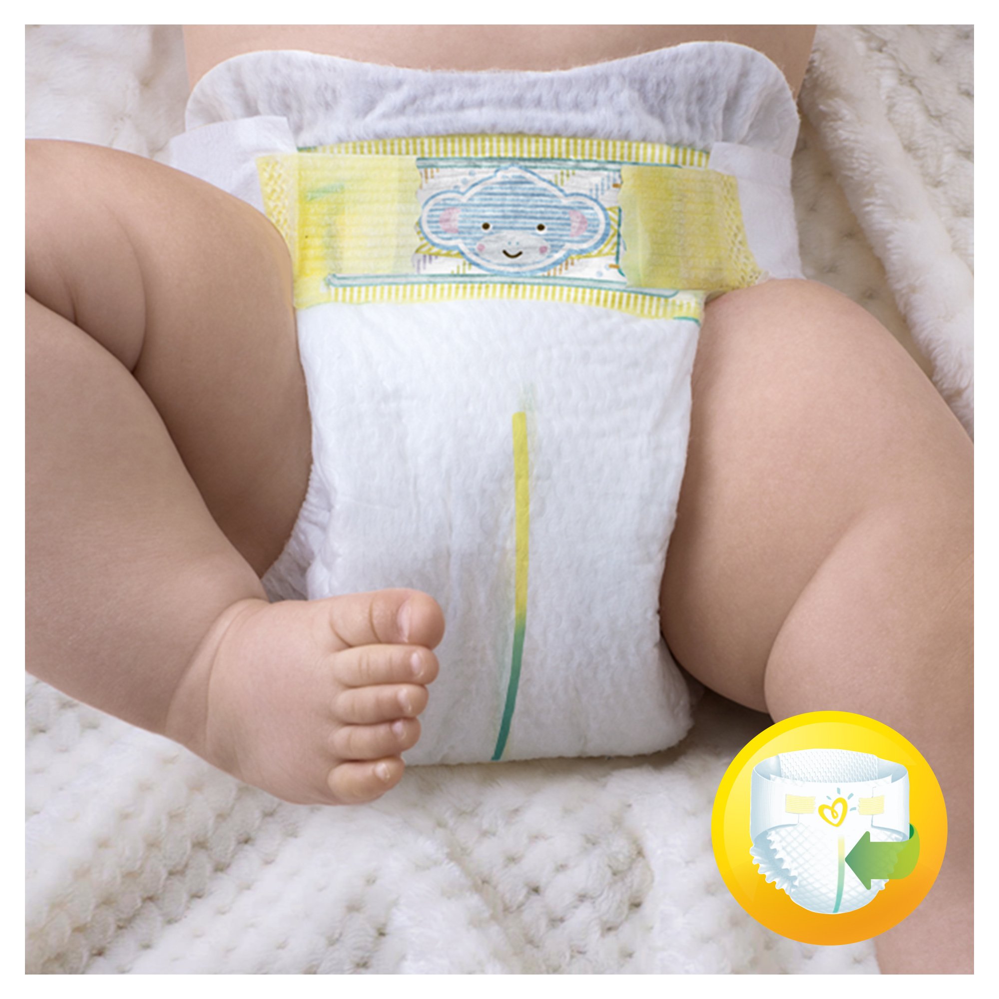 pampers new baby dry 2 mini