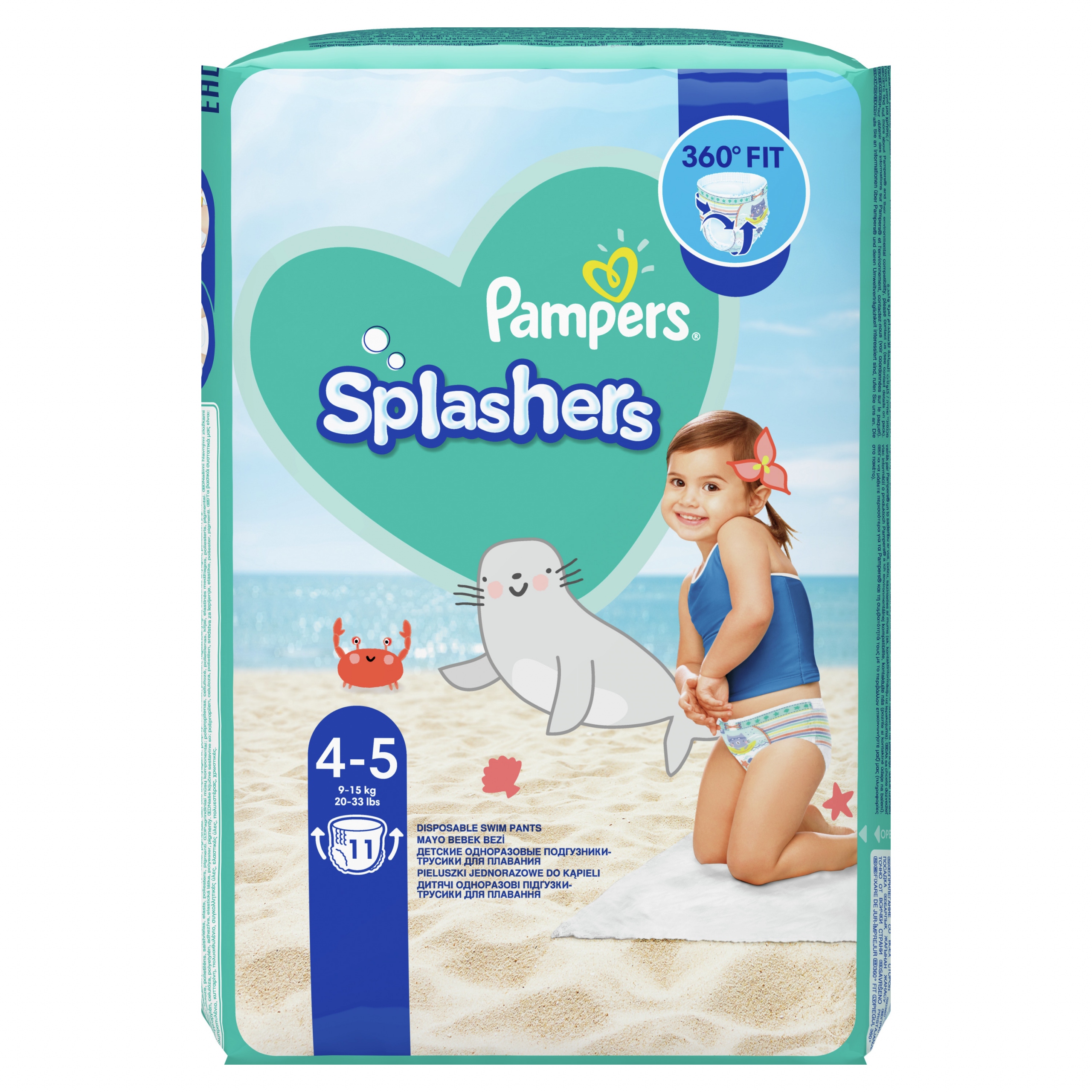 pampers active baby dry 3 68 sztuk rossmann