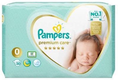 chusteczki pampers z zamknięciem rossmann