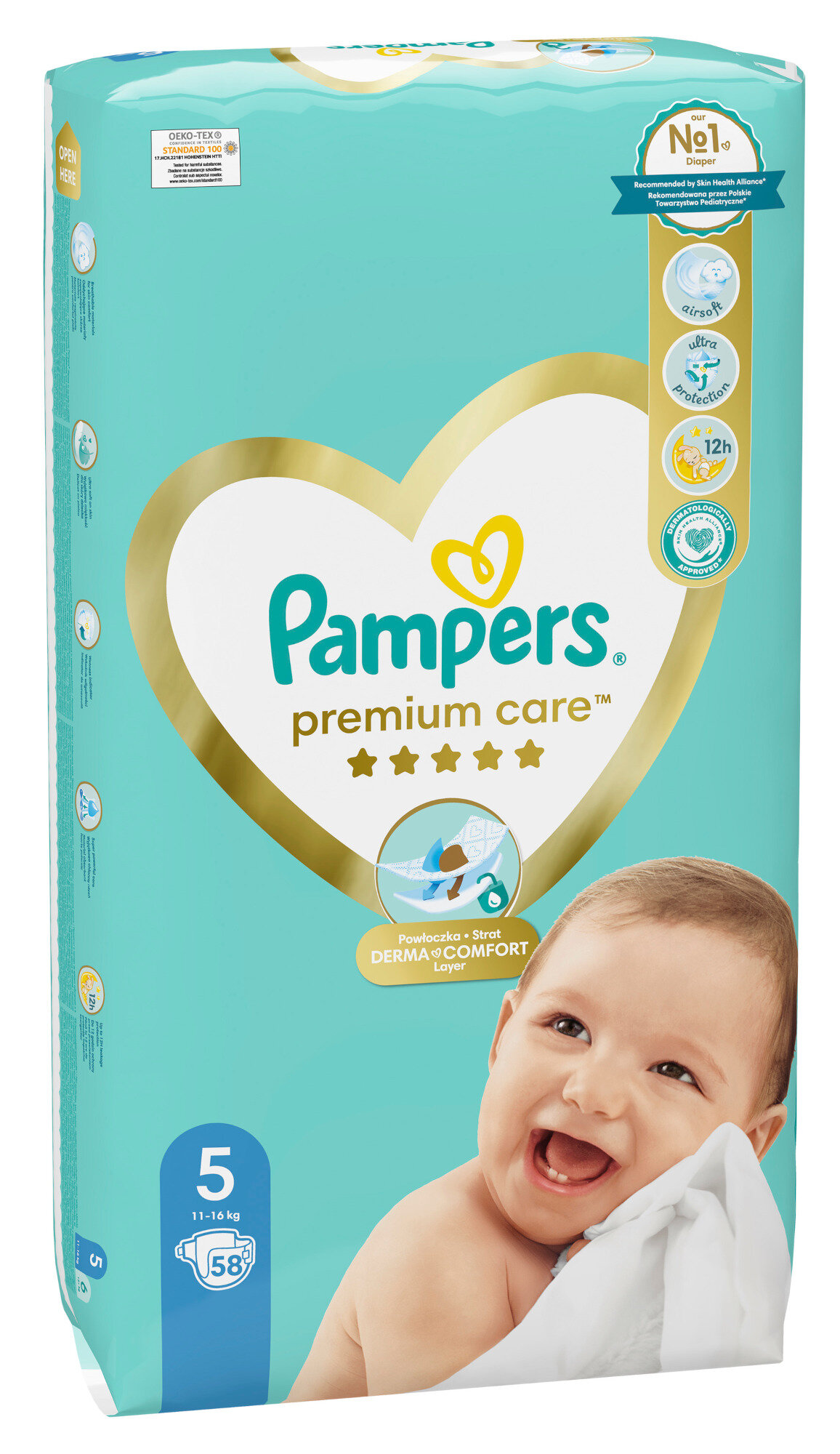 selgros pampers pants 6