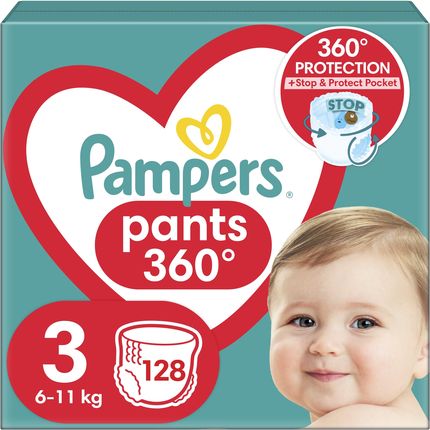 ceneo pampers sensitive