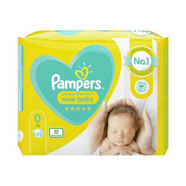 pampers premium care pieluchy 3