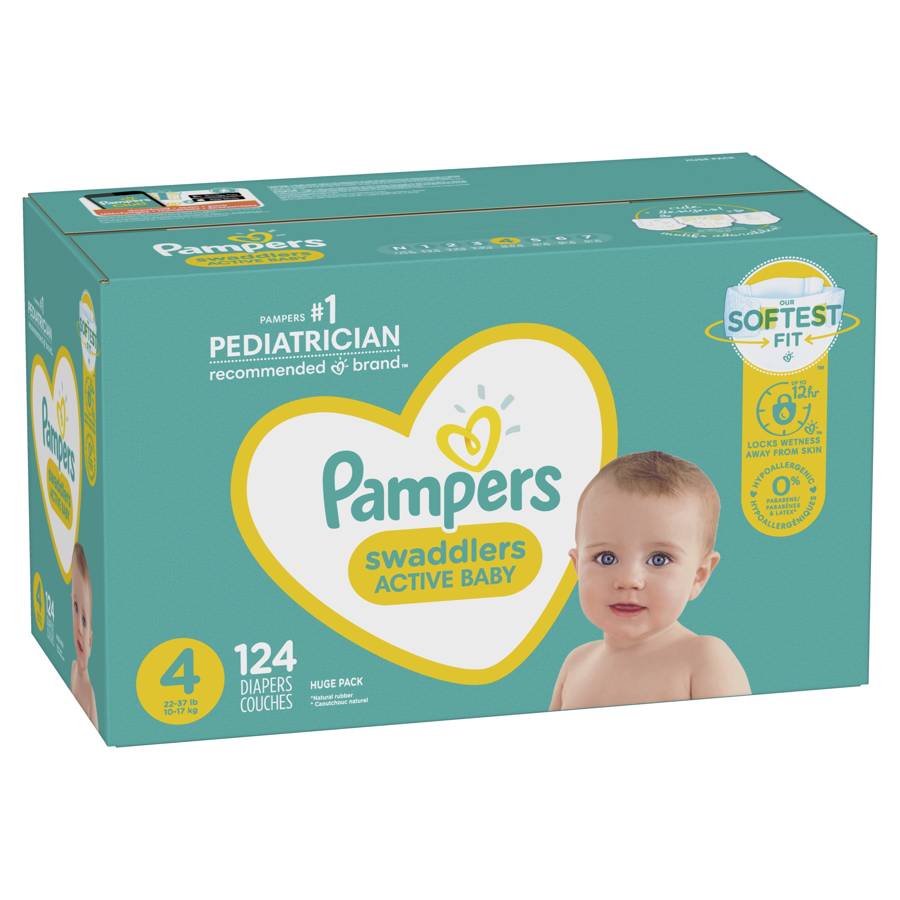 pampers pants premium 5