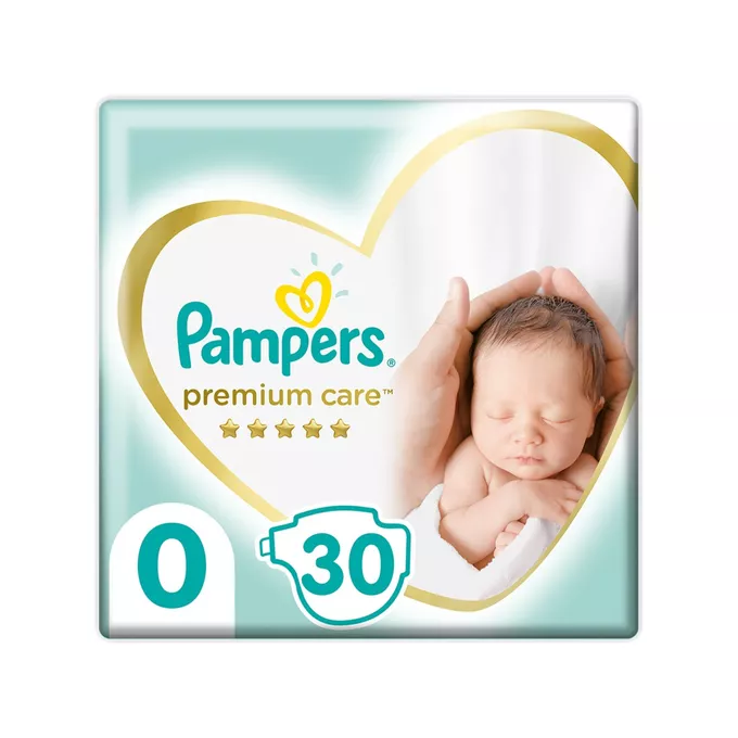 pampers premium baby