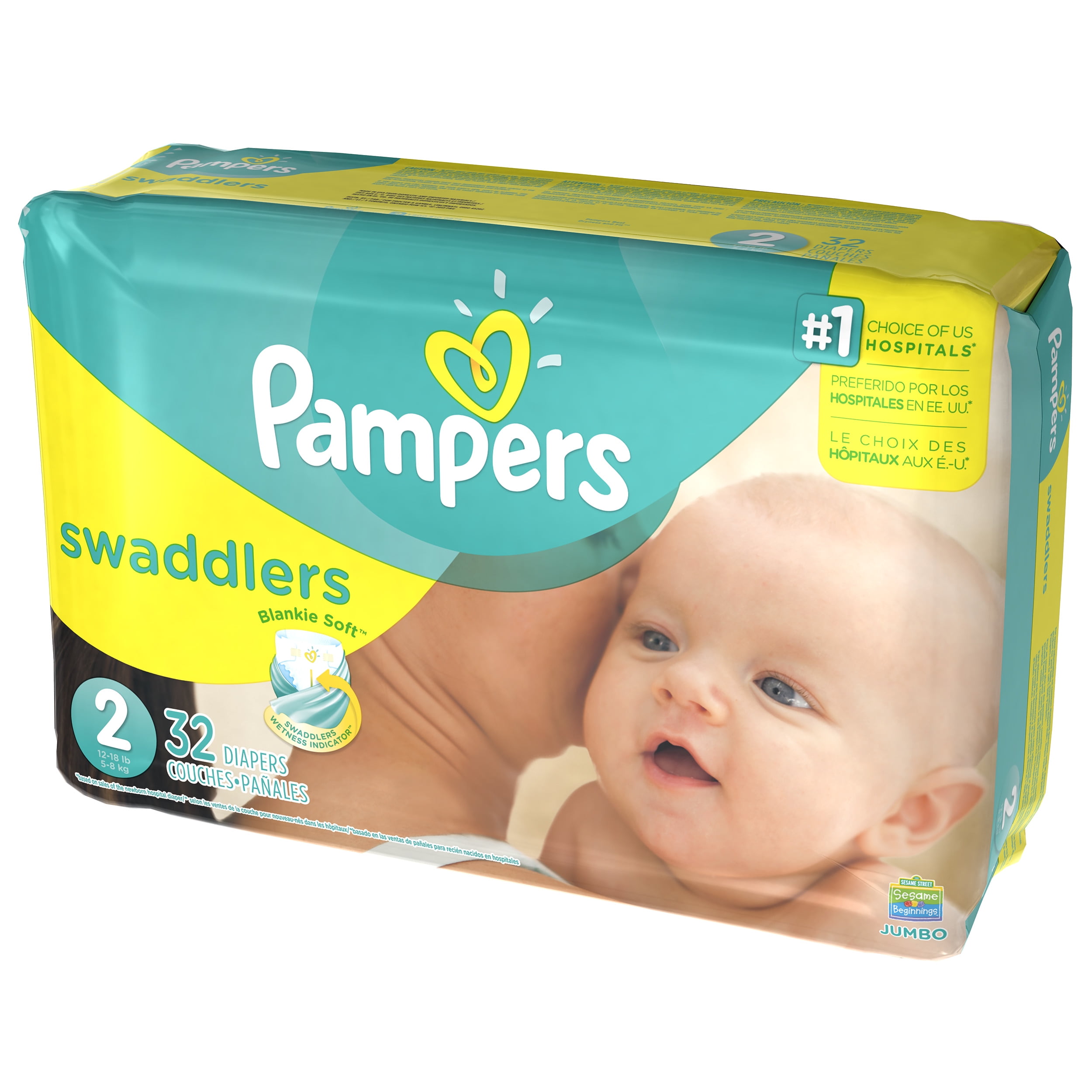 pampers io