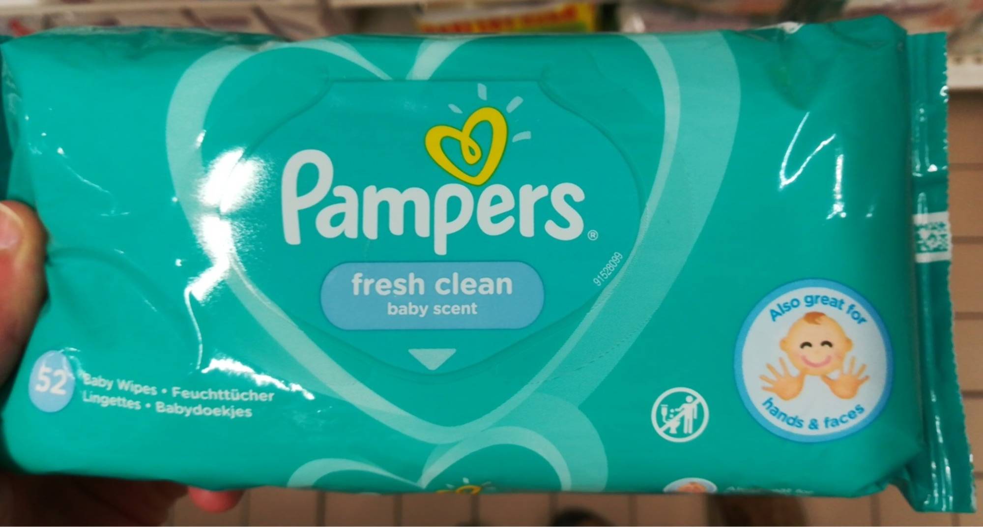 odparzenia po pampers pants