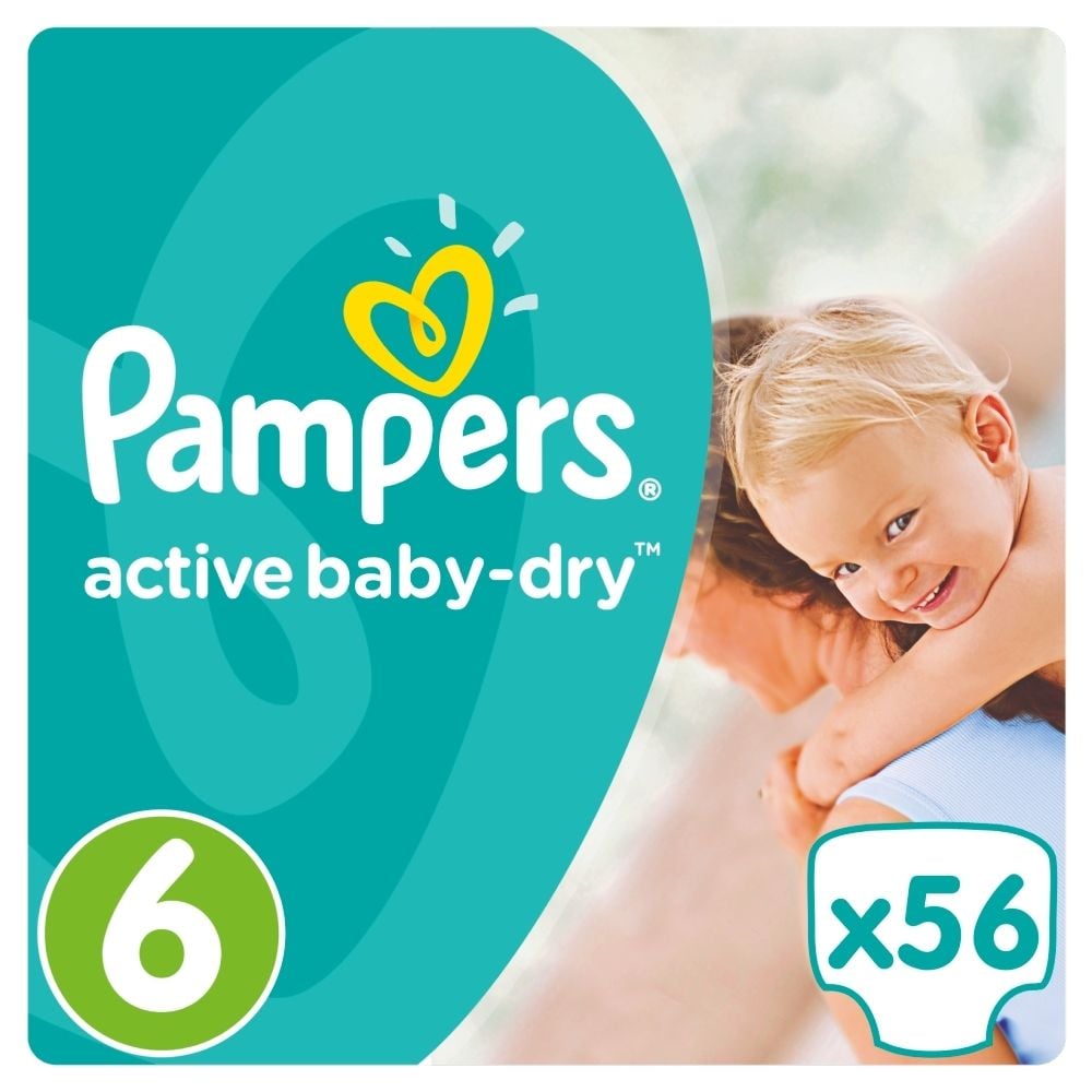 pieluchomajtki pampers 4 176 szt