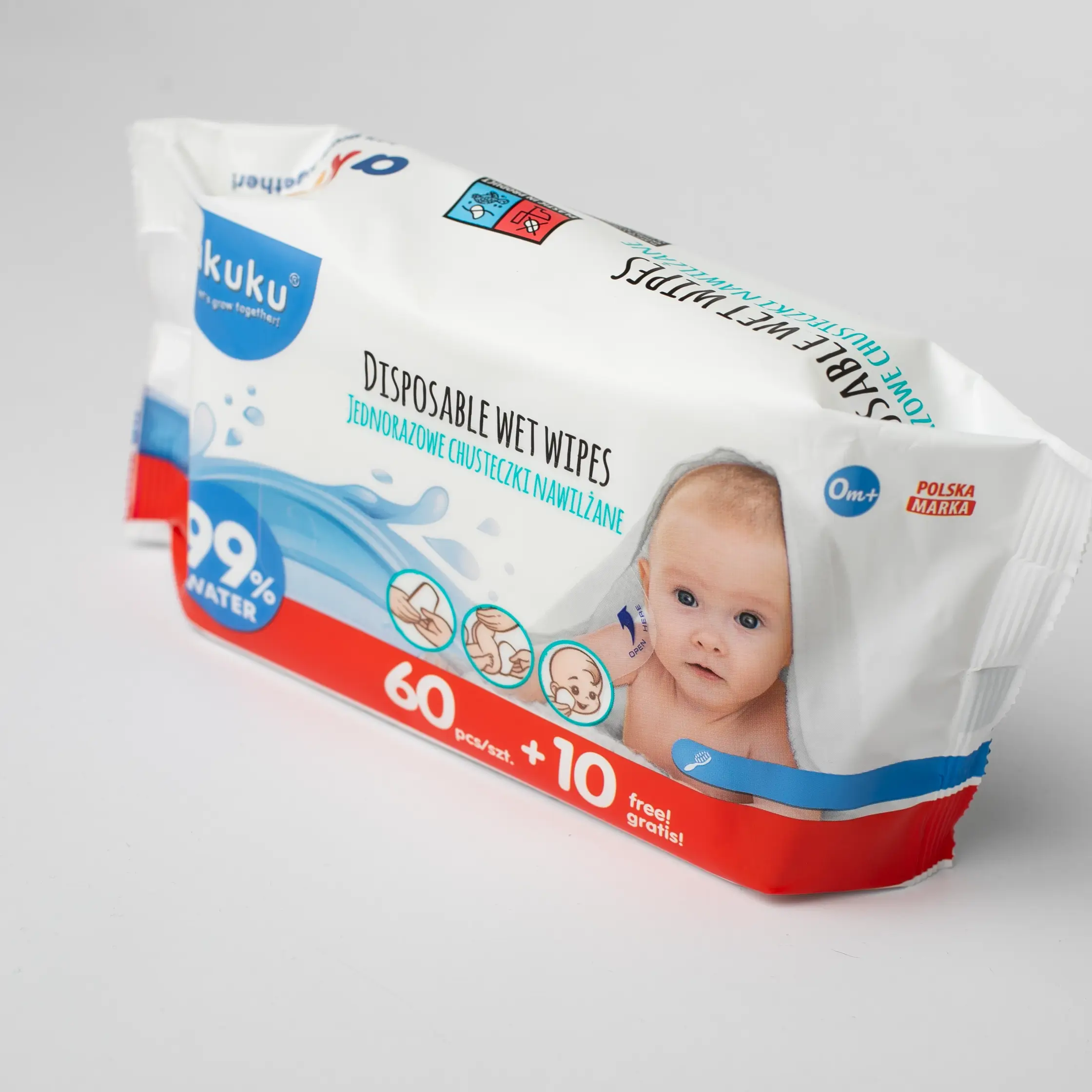 pampers pieluchy promo