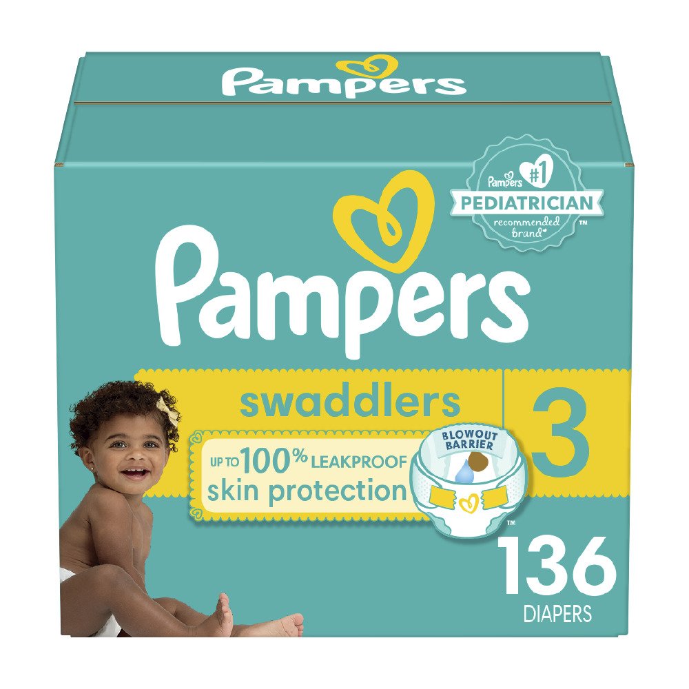 pampers sensitive rossmann