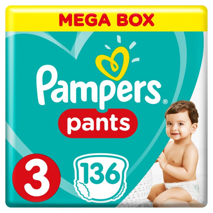 huggies pants 6