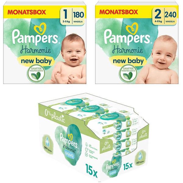 pampers ko