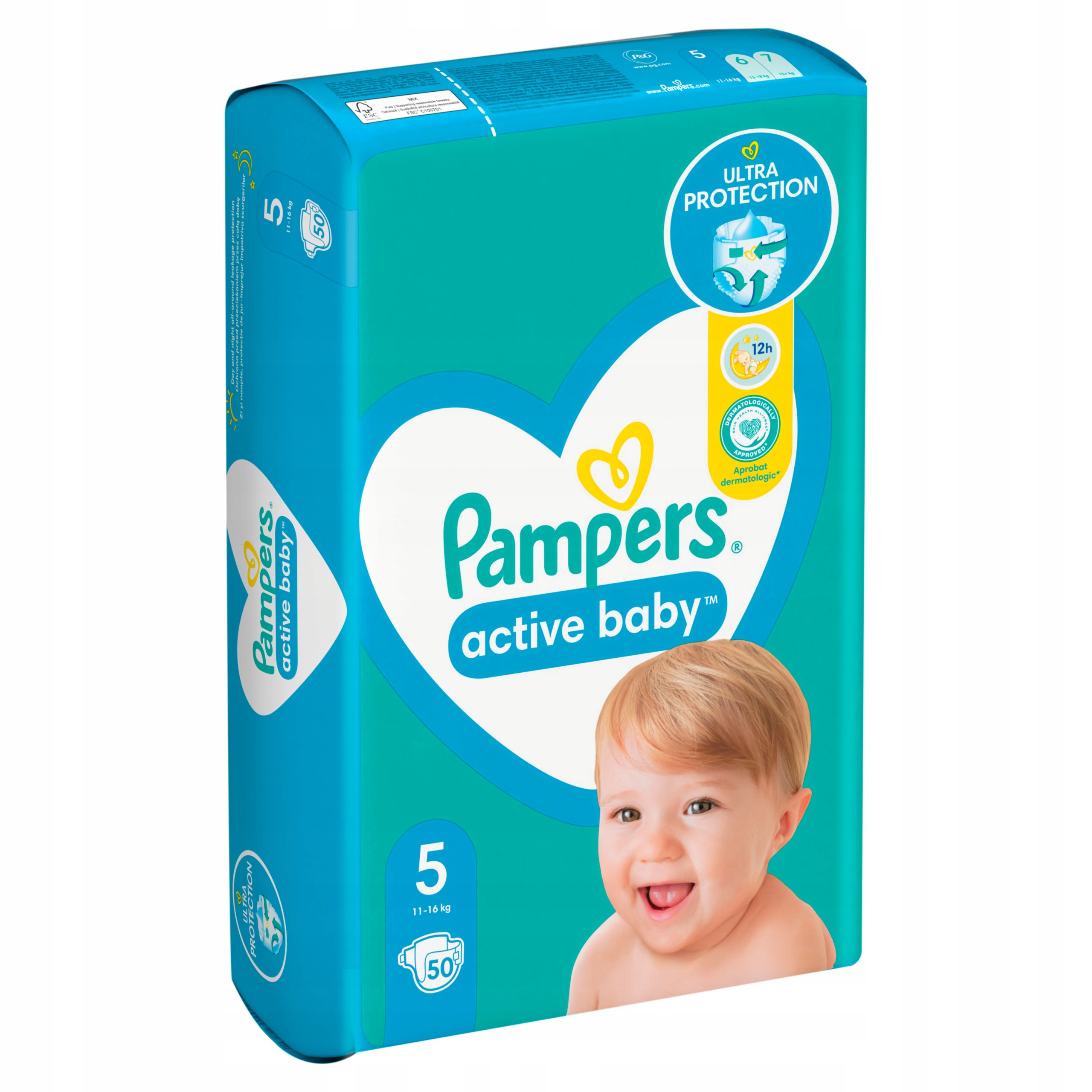 castelli pampers