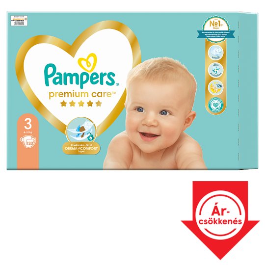 pampers 4 ile kg 6-10 kg ile sztuk