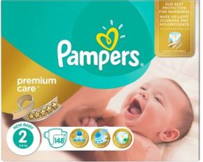 pampers pure protection 1 opinie