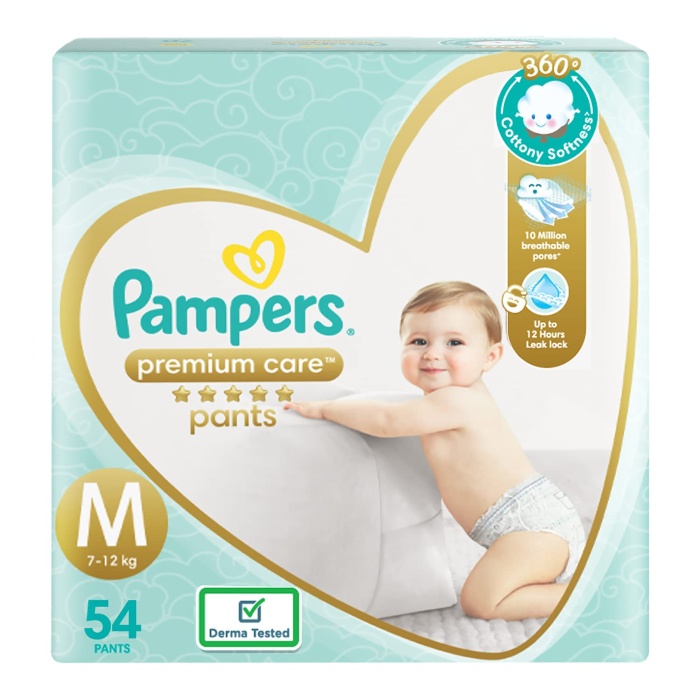 pampers jak wyglada od sierodka