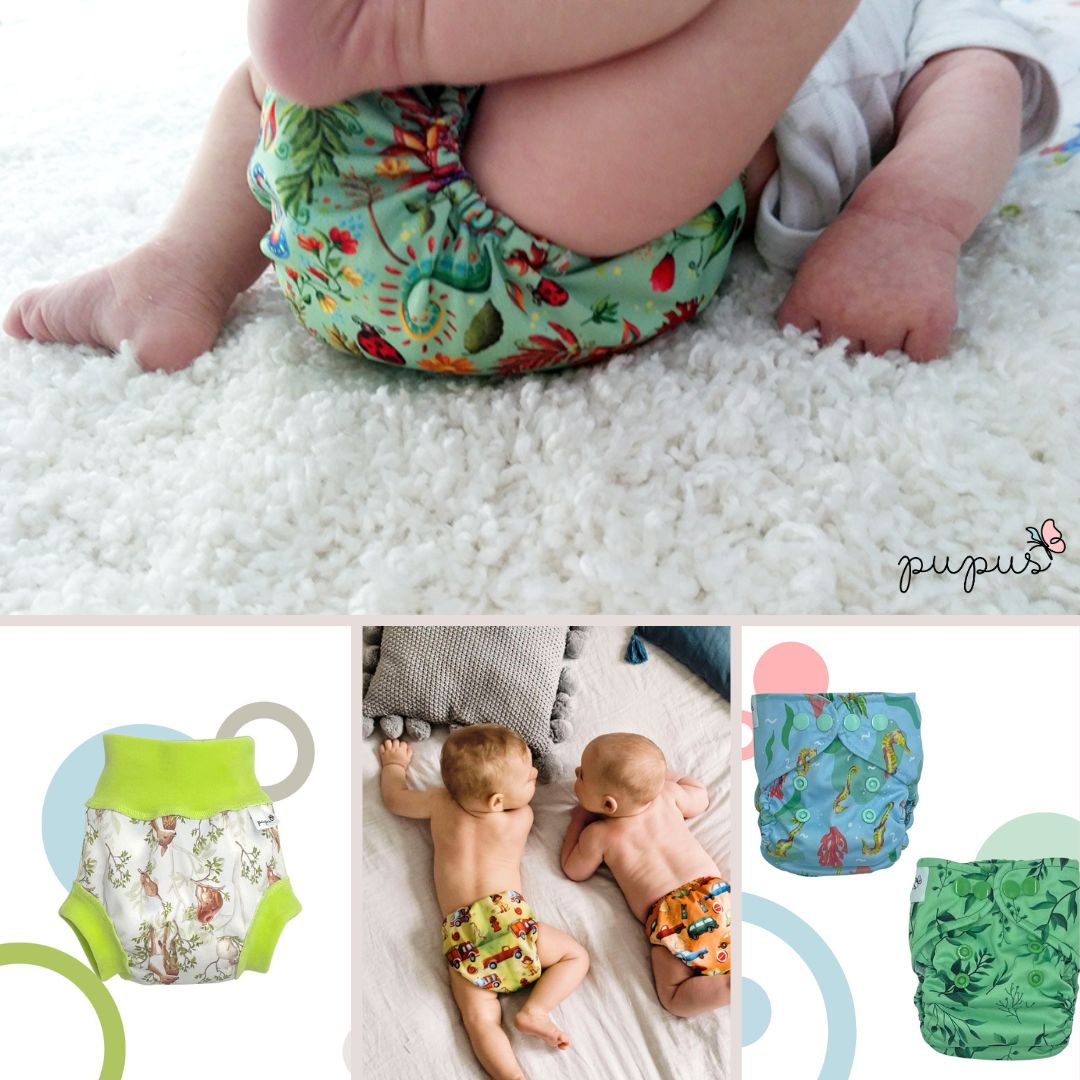 promocje pieluchy pampers 1