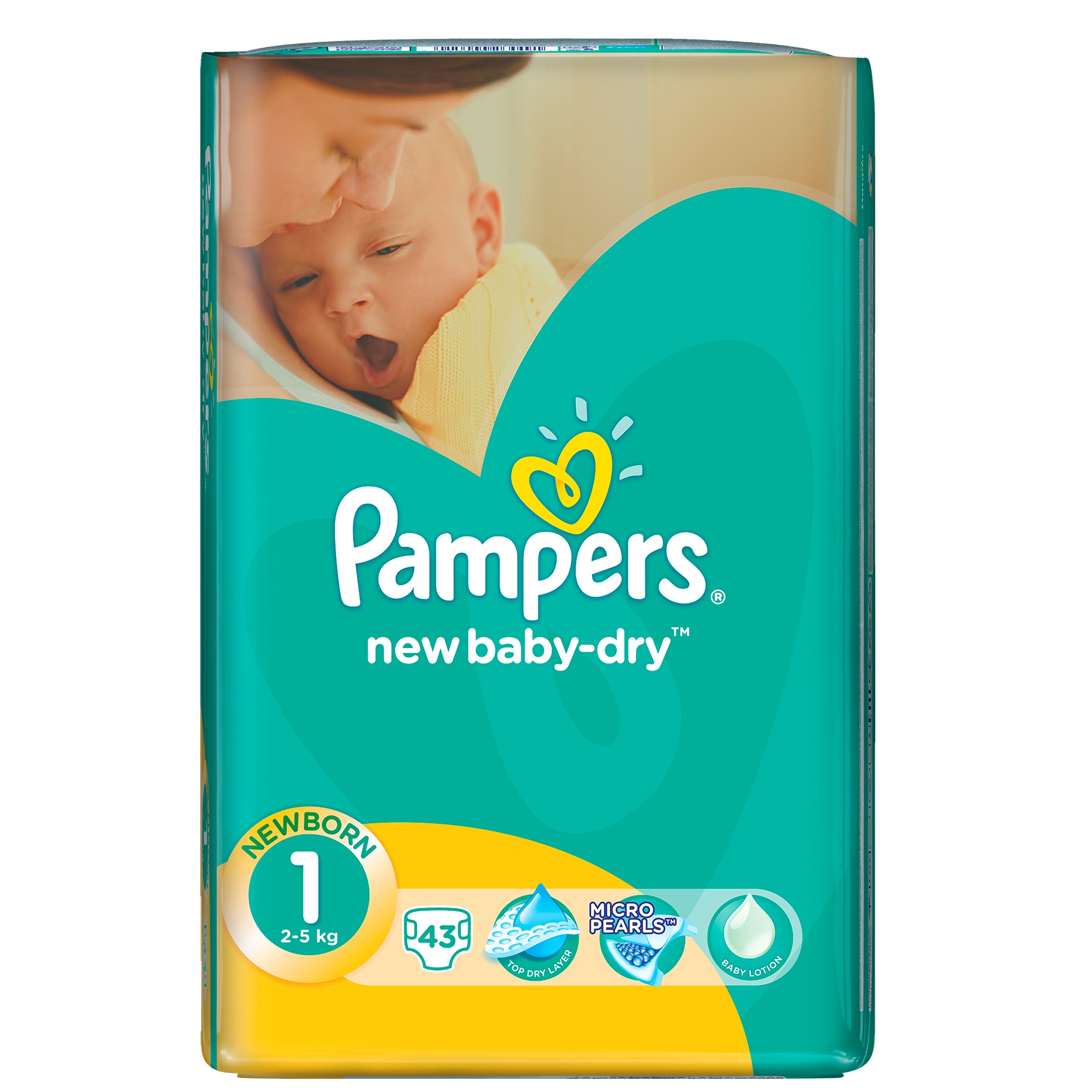 pampers procare a premium care