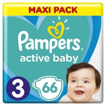 pampers 2 maxi pack