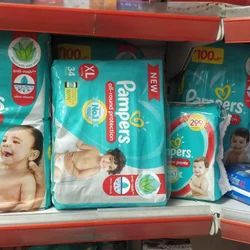 pampers active baby production uk