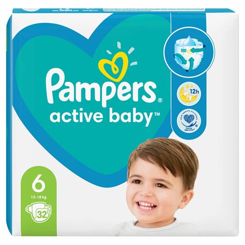 rozmiar pieluszek pampers