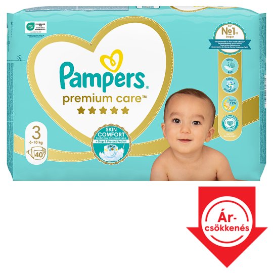 pampers premium extraa care 1